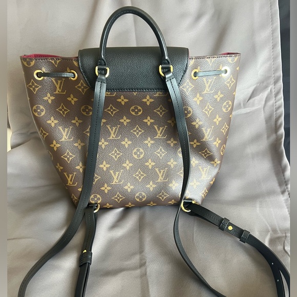 Louis Vuitton Monogram Montsouris PM new - Picture 5 of 9